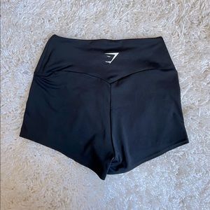 Gymshark compression shorts